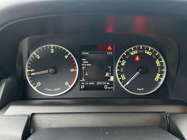 Land Rover Discovery 3.0 TDV6 lichtevracht met tal van extra's zie foto