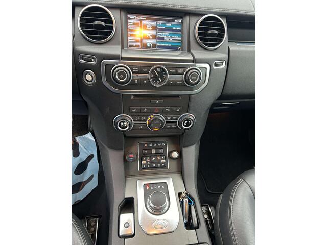 Land Rover Discovery 3.0 TDV6 lichtevracht met tal van extra's zie foto
