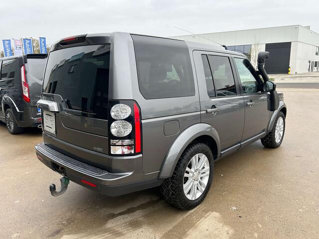 Land Rover Discovery 3.0 TDV6 lichtevracht met tal van extra's zie foto