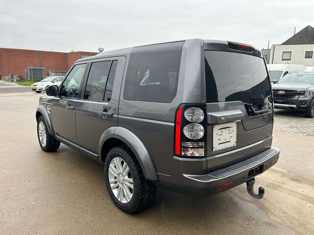Land Rover Discovery 3.0 TDV6 lichtevracht met tal van extra's zie foto