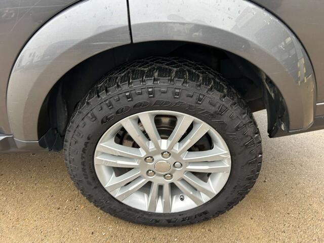 Land Rover Discovery 3.0 TDV6 lichtevracht met tal van extra's zie foto