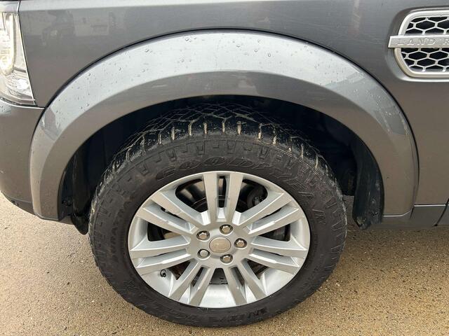 Land Rover Discovery 3.0 TDV6 lichtevracht met tal van extra's zie foto