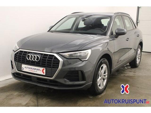 Audi Q3 35 TDI 150PK S-Tronic Business Edition Pack GPS Dig.Airco Alu Led