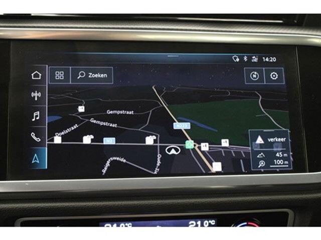 Audi Q3 35 TDI 150PK S-Tronic Business Edition Pack GPS Dig.Airco Alu Led