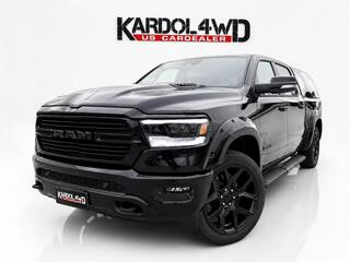 DODGE 1500 Ram 5.7 V8 4x4 Crew Cab Laramie BPM VRIJ! | Panorama| Incl Huifcontainer | Wide boddy| Trekhaak 13-polig| LPG | | NIEUWE AUTO | Geheel rijklaarprijs | DIRECT RIJDEN |