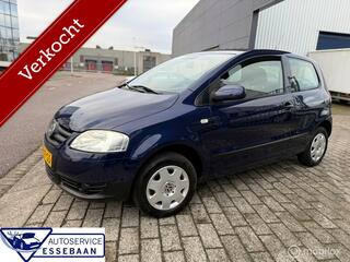 Volkswagen FOX 1.2 Trendline 
