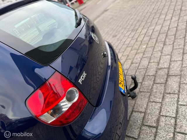 Volkswagen FOX 1.2 Trendline 