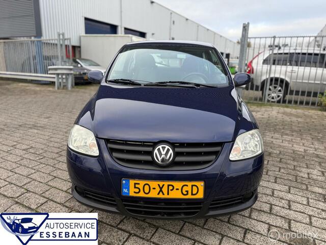 Volkswagen FOX 1.2 Trendline 