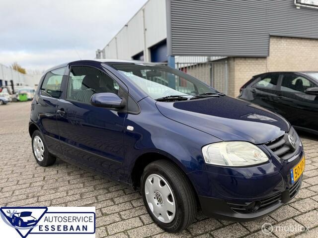 Volkswagen FOX 1.2 Trendline 