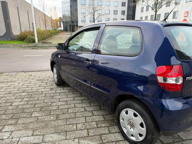 Volkswagen FOX 1.2 Trendline 