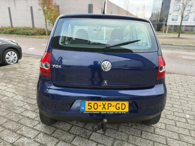 Volkswagen FOX 1.2 Trendline 