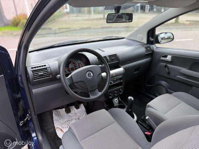 Volkswagen FOX 1.2 Trendline 