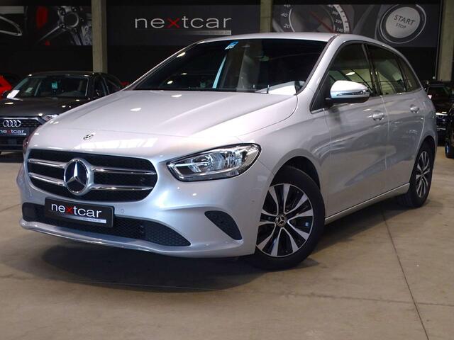 Mercedes-Benz B-Klasse 180 d Style WIDESCREEN-CRUISE-PARKTRONIC-NAVI