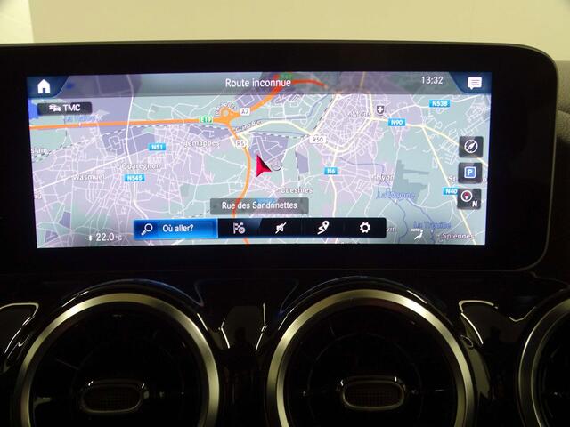 Mercedes-Benz B-Klasse 180 d Style WIDESCREEN-CRUISE-PARKTRONIC-NAVI