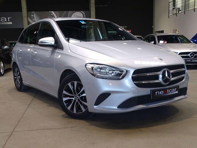 Mercedes-Benz B-Klasse 180 d Style WIDESCREEN-CRUISE-PARKTRONIC-NAVI