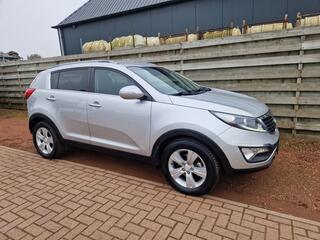 KIA SPORTAGE 1.6 GDI Plus Pack