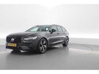VOLVO V90 2.0 197PK B4 R-Design, 360 Camera, standkachel