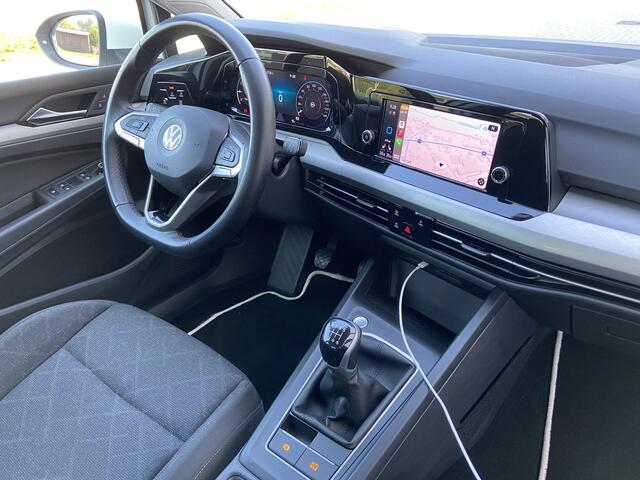 Volkswagen Golf 8