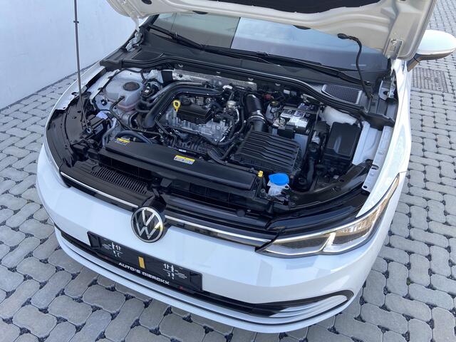 Volkswagen Golf 8