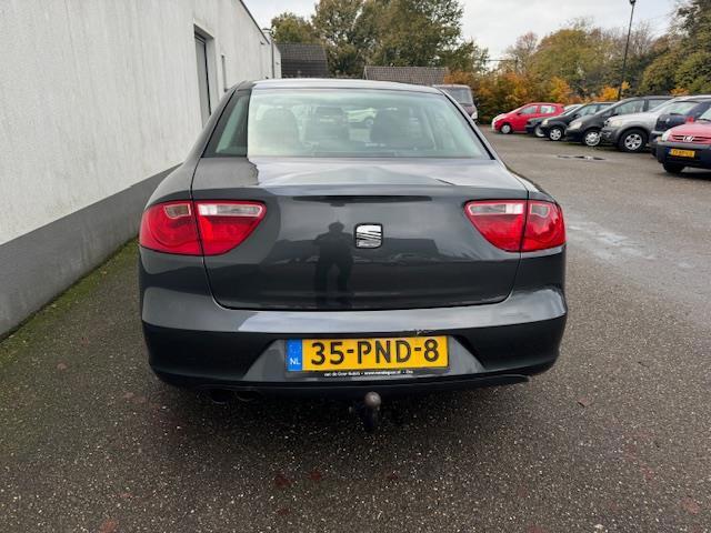 Seat Exeo 1.8 TSI Comfort Edition, '11, climate en cruise controle, trekhaak, lm velgen 