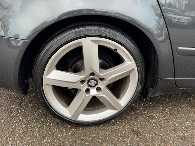 Seat Exeo 1.8 TSI Comfort Edition, '11, climate en cruise controle, trekhaak, lm velgen 