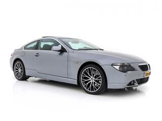BMW 6-SERIE 645Ci S (?) Aut. PANO | BI-XENON | DAKOTA-FULL-LEATHER | NAVI-FULLMAP | HIFI-SOUND | PDC | MEMORY-PACK |  ECC | CRUISE | CONTOUR-SPORT-SEATS | 19