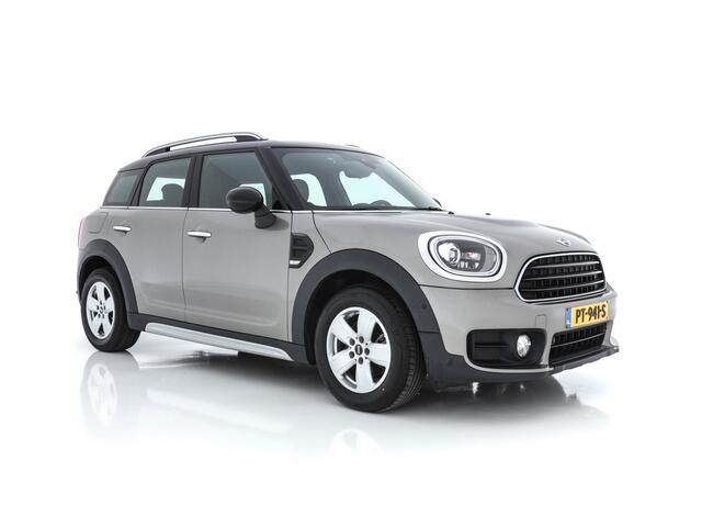 Mini Countryman Mini 1.5 Cooper INCL-BTW NAVI-FULLMAP | FULL-LED |  ECC | PDC | CRUISE | SPORTSEATS | KEYLESS | PRIVACY-GLASS | 16ALU