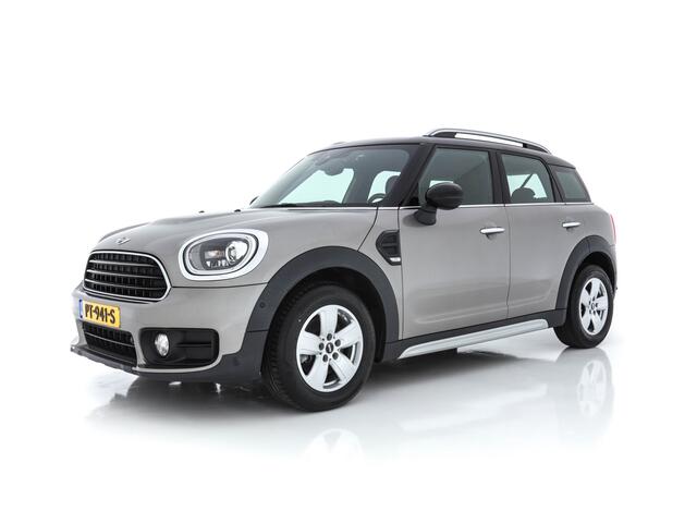 Mini Countryman Mini 1.5 Cooper INCL-BTW NAVI-FULLMAP | FULL-LED |  ECC | PDC | CRUISE | SPORTSEATS | KEYLESS | PRIVACY-GLASS | 16ALU
