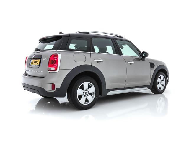 Mini Countryman Mini 1.5 Cooper INCL-BTW NAVI-FULLMAP | FULL-LED |  ECC | PDC | CRUISE | SPORTSEATS | KEYLESS | PRIVACY-GLASS | 16ALU