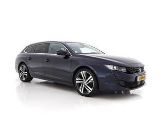 PEUGEOT 508 SW 1.5 BlueHDI Blue Lease Active Avantage (INCL-BTW) *NAVI-FULLMAP | DIGI-COCKPIT | LANE-ASSIST | SPORT-SEATS | PRIVACY-GLASS | CAMERA | DAB | KEYLESS | ECC | CARBON-INLAY | PDC | CRUISE | 19