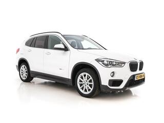 BMW X1 sDrive16d Centennial High Executive *LEATHER | NAVI-FULLMAP | HIFI-SOUND | FULL-LED | HEAD-UP | DAB | PRIVACY-GLASS | ECC | PDC | CRUISE | HEATED-COMFORTSEATS | TOWBAR | KEYLESS | 17