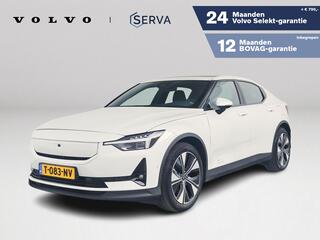 Polestar 2 Long Range Single Motor Plus 82 kWh | Harman Kardon | 360� camera