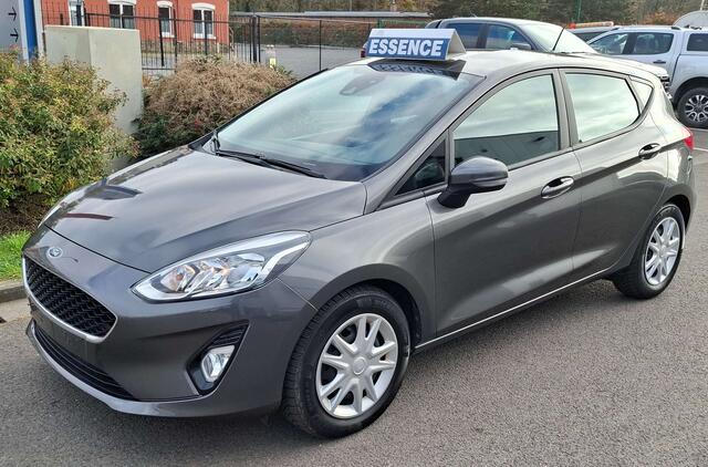Ford Fiesta 1.0 EcoBoost Business Class EU6.2