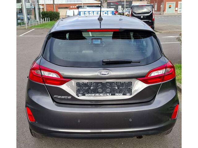 Ford Fiesta 1.0 EcoBoost Business Class EU6.2