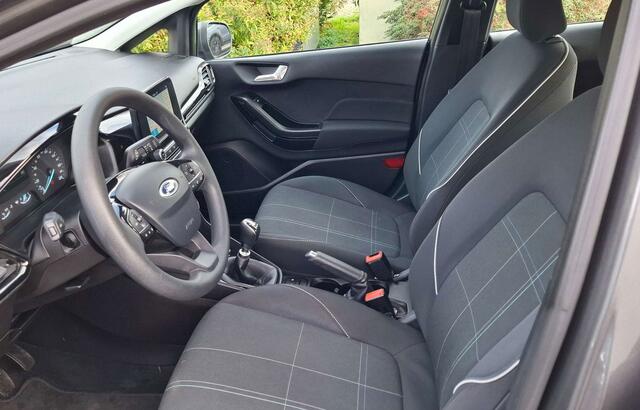 Ford Fiesta 1.0 EcoBoost Business Class EU6.2