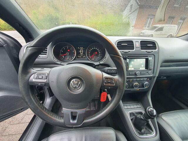 Volkswagen Golf 1.2 TSI/EURO5/CUIR/XENON/GPS/CARPASS OU EXPORT