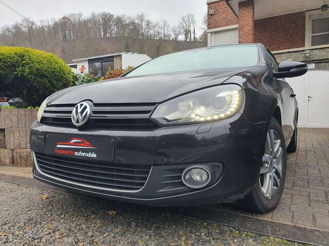 Volkswagen Golf 1.2 TSI/EURO5/CUIR/XENON/GPS/CARPASS OU EXPORT