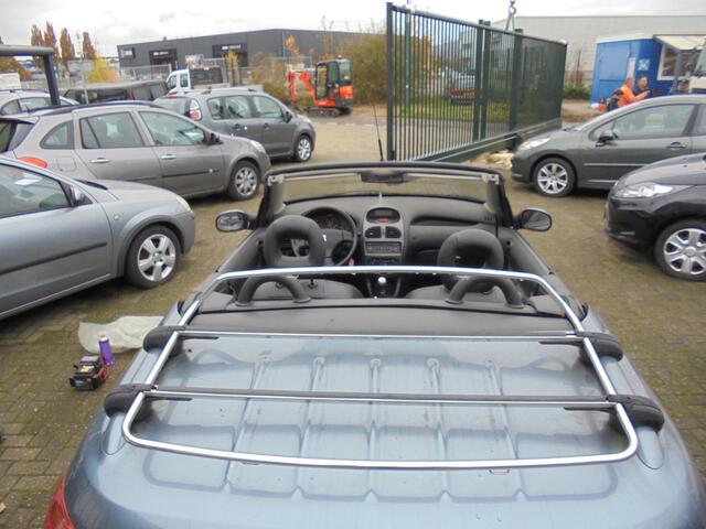 Peugeot 206 CC 1.6-16V