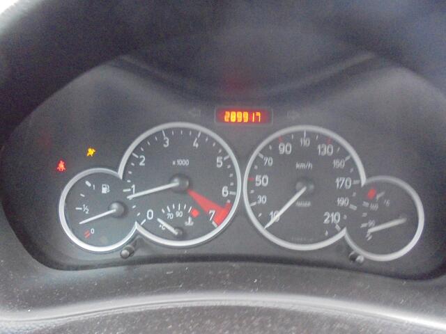 Peugeot 206 CC 1.6-16V