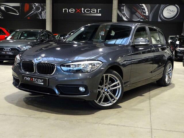 BMW 1-Serie 116 d Hatch NAVI-CRUISE-PARKING AV & AR