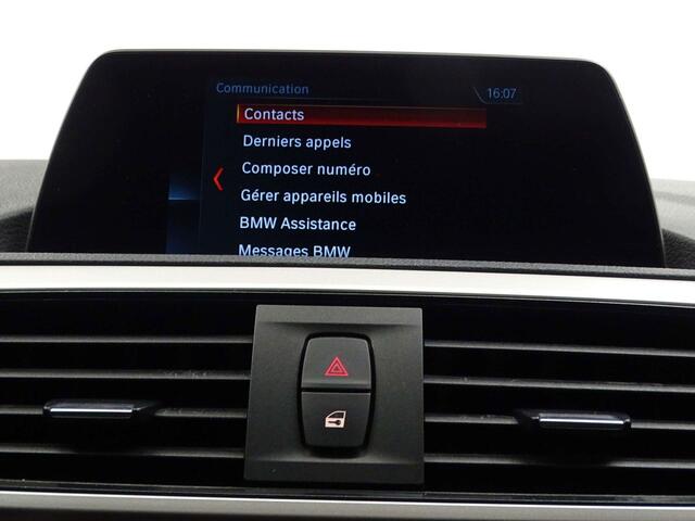 BMW 1-Serie 116 d Hatch NAVI-CRUISE-PARKING AV & AR