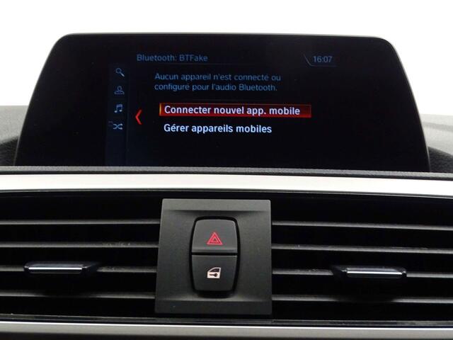 BMW 1-Serie 116 d Hatch NAVI-CRUISE-PARKING AV & AR