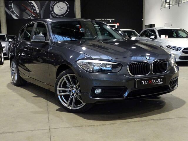BMW 1-Serie 116 d Hatch NAVI-CRUISE-PARKING AV & AR