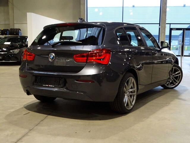 BMW 1-Serie 116 d Hatch NAVI-CRUISE-PARKING AV & AR