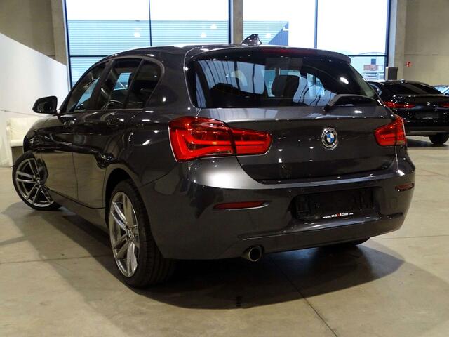 BMW 1-Serie 116 d Hatch NAVI-CRUISE-PARKING AV & AR