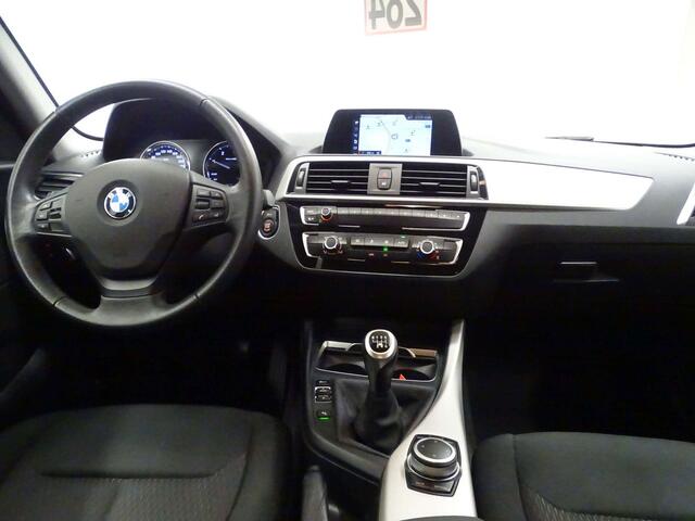 BMW 1-Serie 116 d Hatch NAVI-CRUISE-PARKING AV & AR