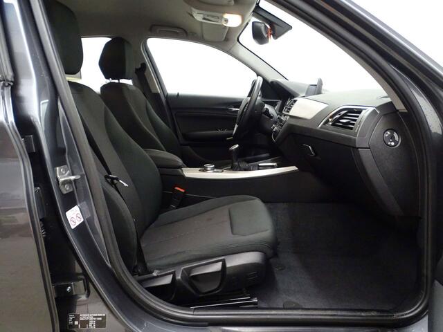 BMW 1-Serie 116 d Hatch NAVI-CRUISE-PARKING AV & AR