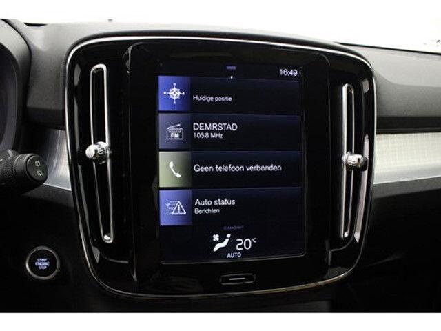 Volvo XC40 Recharge 1.5 T5 Phev Momentum Leder GPS Camera Dig.Airco