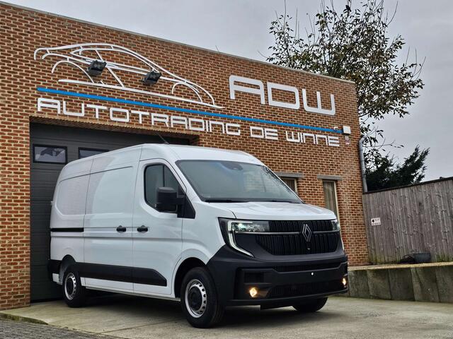 Renault Master 29.990EX - L2H2 -  MODEL - 2024 0KM