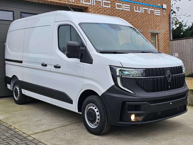 Renault Master 29.990EX - L2H2 -  MODEL - 2024 0KM